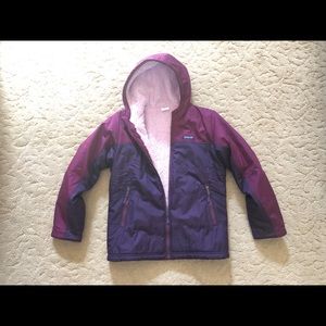 Youth XL girl’s Patagonia winter jacket